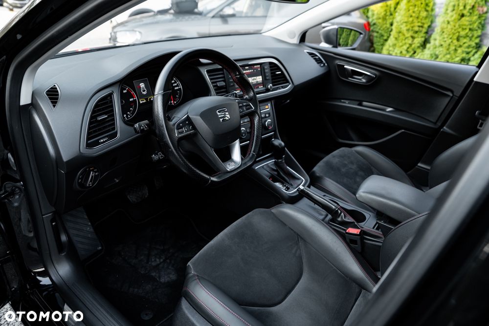Seat Leon 2.0 TDI DPF DSG FR - 15