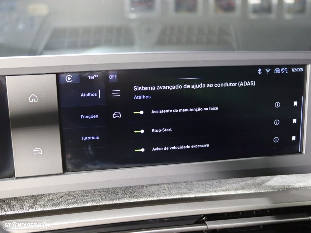 Peugeot 3008 1.2 Hybrid Allure e-DCS6 - 24