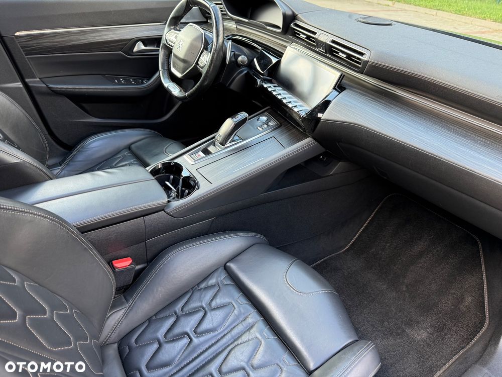 Peugeot 508 1.6 PureTech First Edition S&S EAT8 - 18