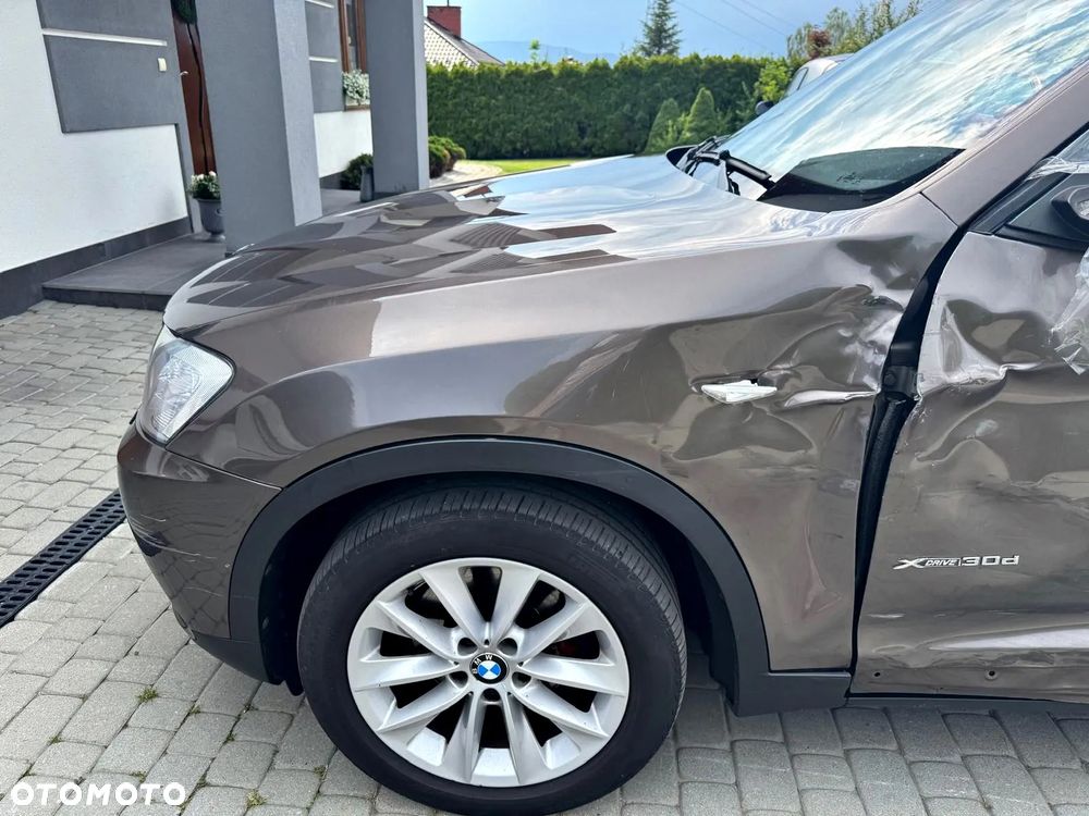 BMW X3 xDrive30d Sport-Aut - 11