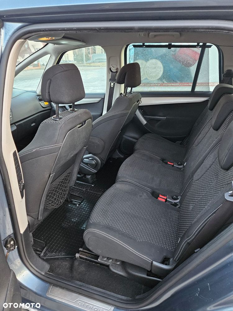 Citroën C4 Grand Picasso 1.6 HDi Impress MCP - 8