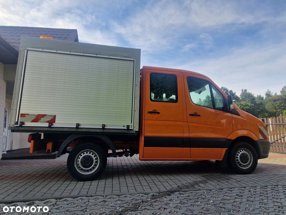 Volkswagen Crafter - 8