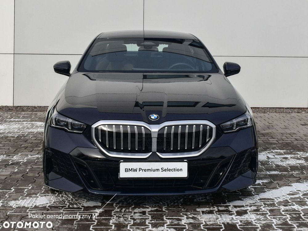 BMW Seria 5 - 8