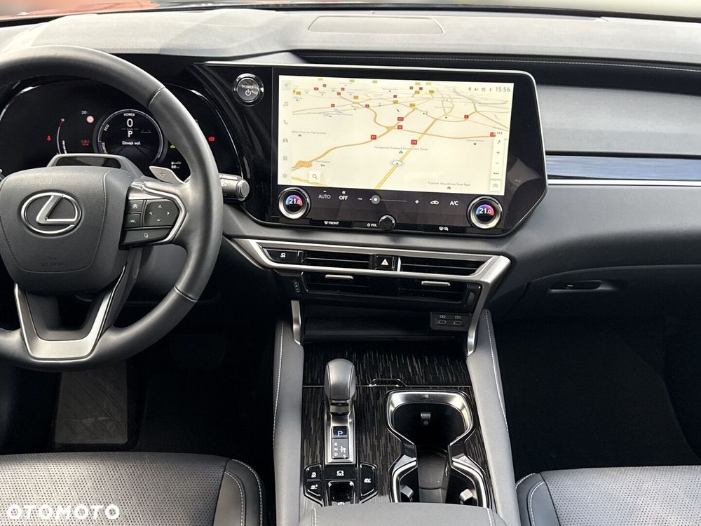 Lexus RX - 20