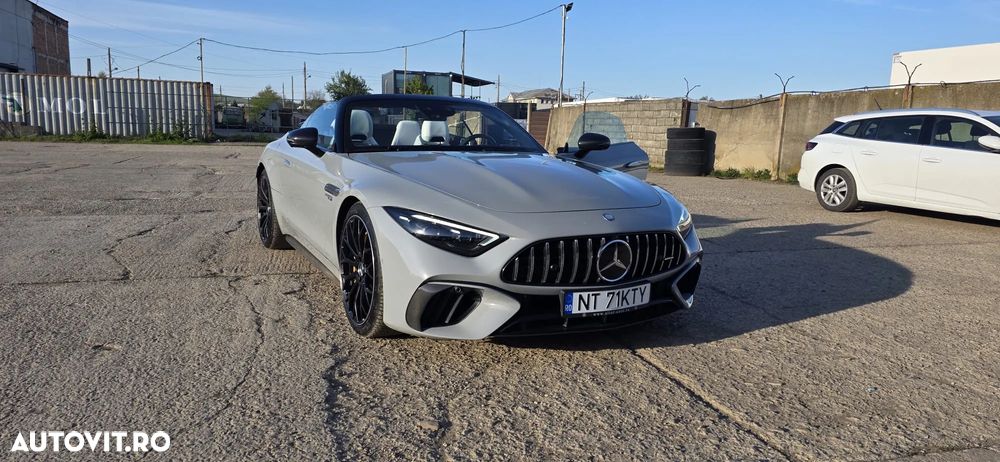 Mercedes-Benz SL - 12