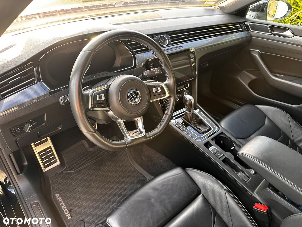 Volkswagen Arteon 2.0 TDI Bi-Turbo SCR 4Mot R-Line Edition DSG - 18