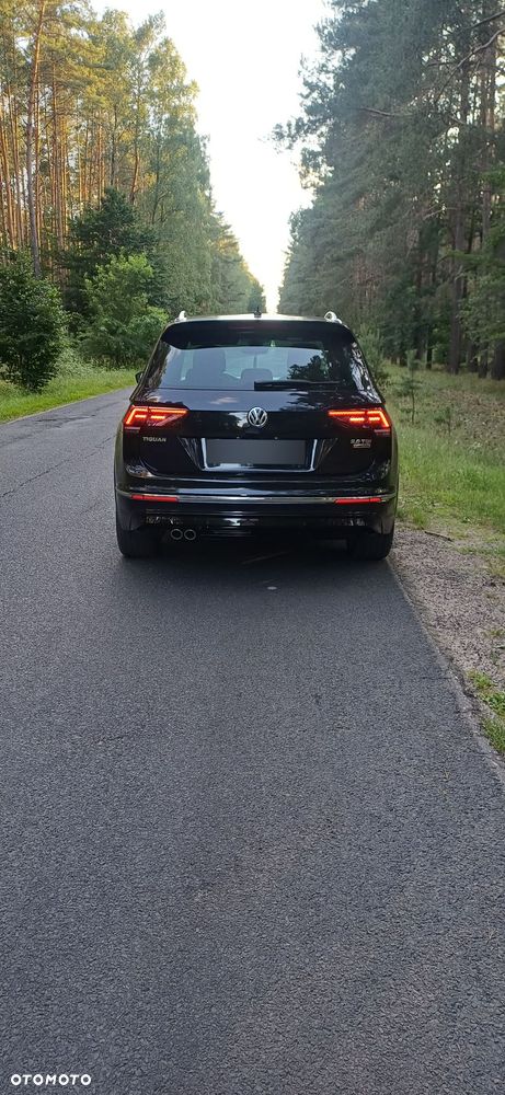 Volkswagen Tiguan 2.0 TDI BMT SCR 4Mot Highline DSG - 5
