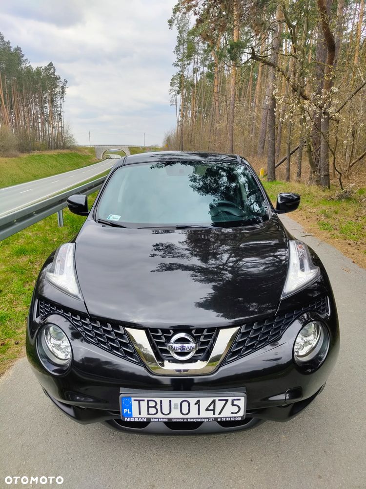 Nissan Juke 1.6 Acenta - 11
