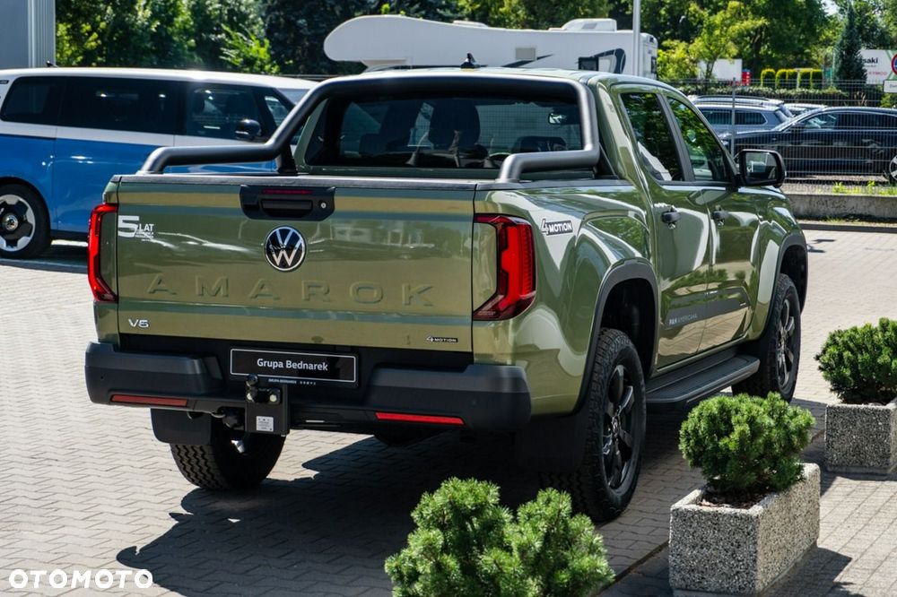 Volkswagen Amarok - 11