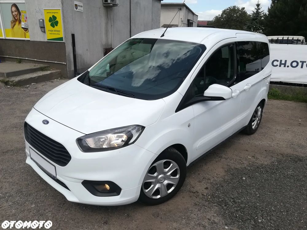Ford Tourneo Courier - 3