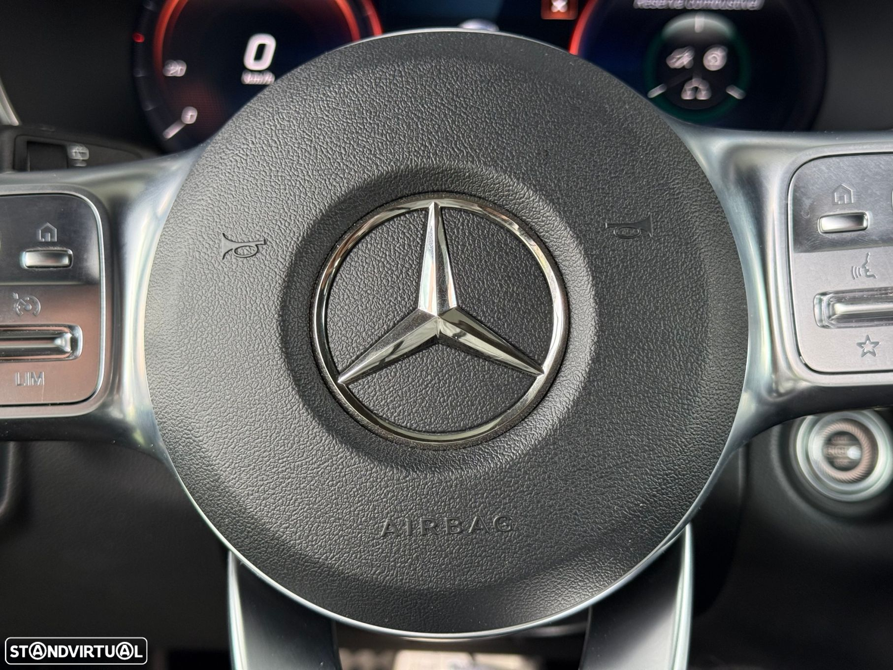 Mercedes-Benz C 220 d AMG Line - 47