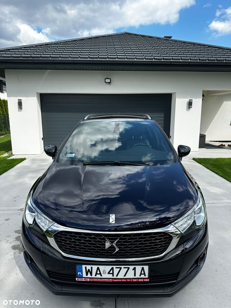 DS Automobiles DS 4 - 12