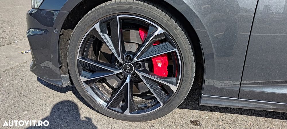 Audi S6 TDI quattro Tiptronic - 12