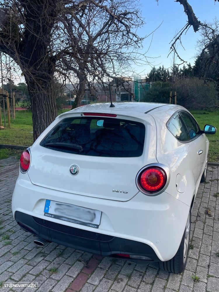 Alfa Romeo MiTo 0.9 T TwinAir Urban - 3