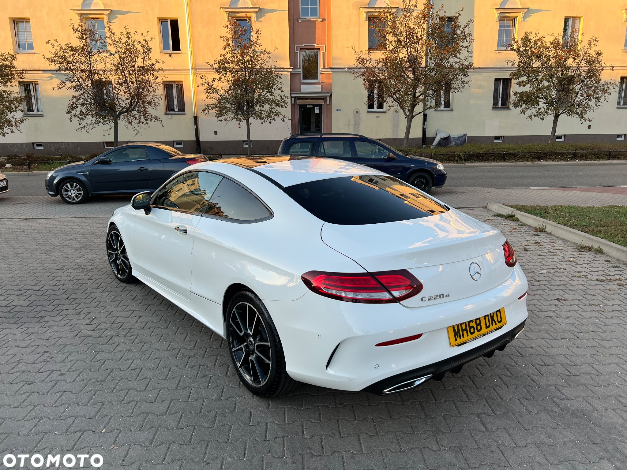 Mercedes-Benz Klasa C - 3