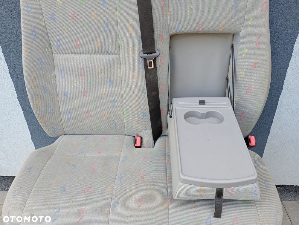 fotel prawy pasażera siedzenie podstawa vw crafter mercedes sprinter 906 lift 2006-2017 - 6