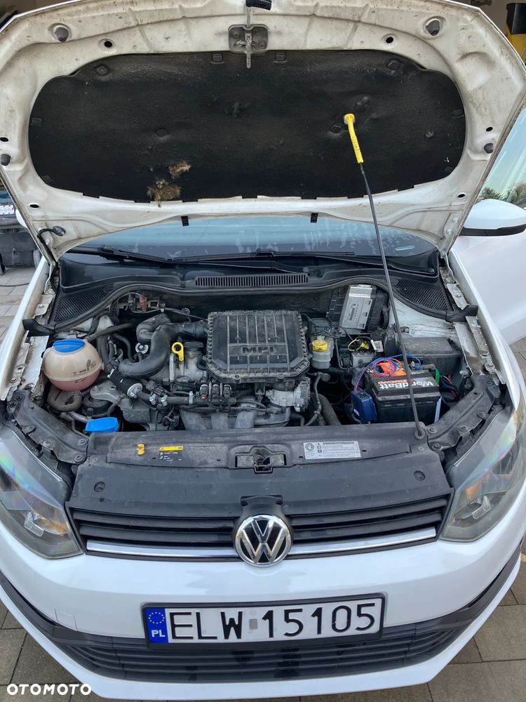 Volkswagen Polo 1.0 Comfortline - 9