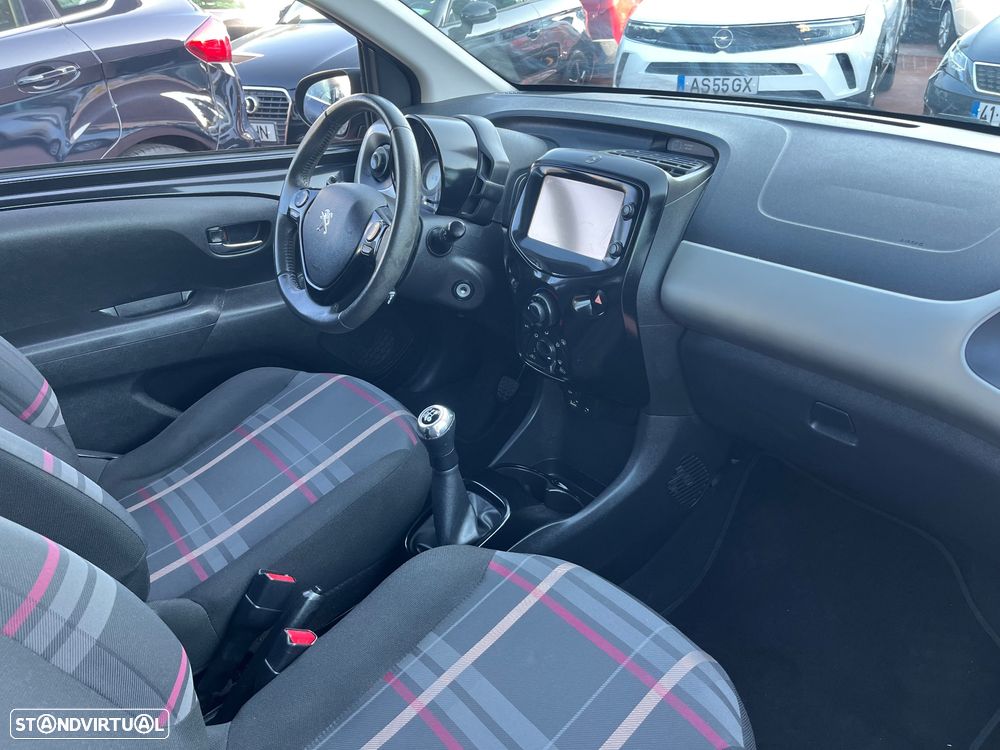 Peugeot 108 1.0 VTi Allure - 7