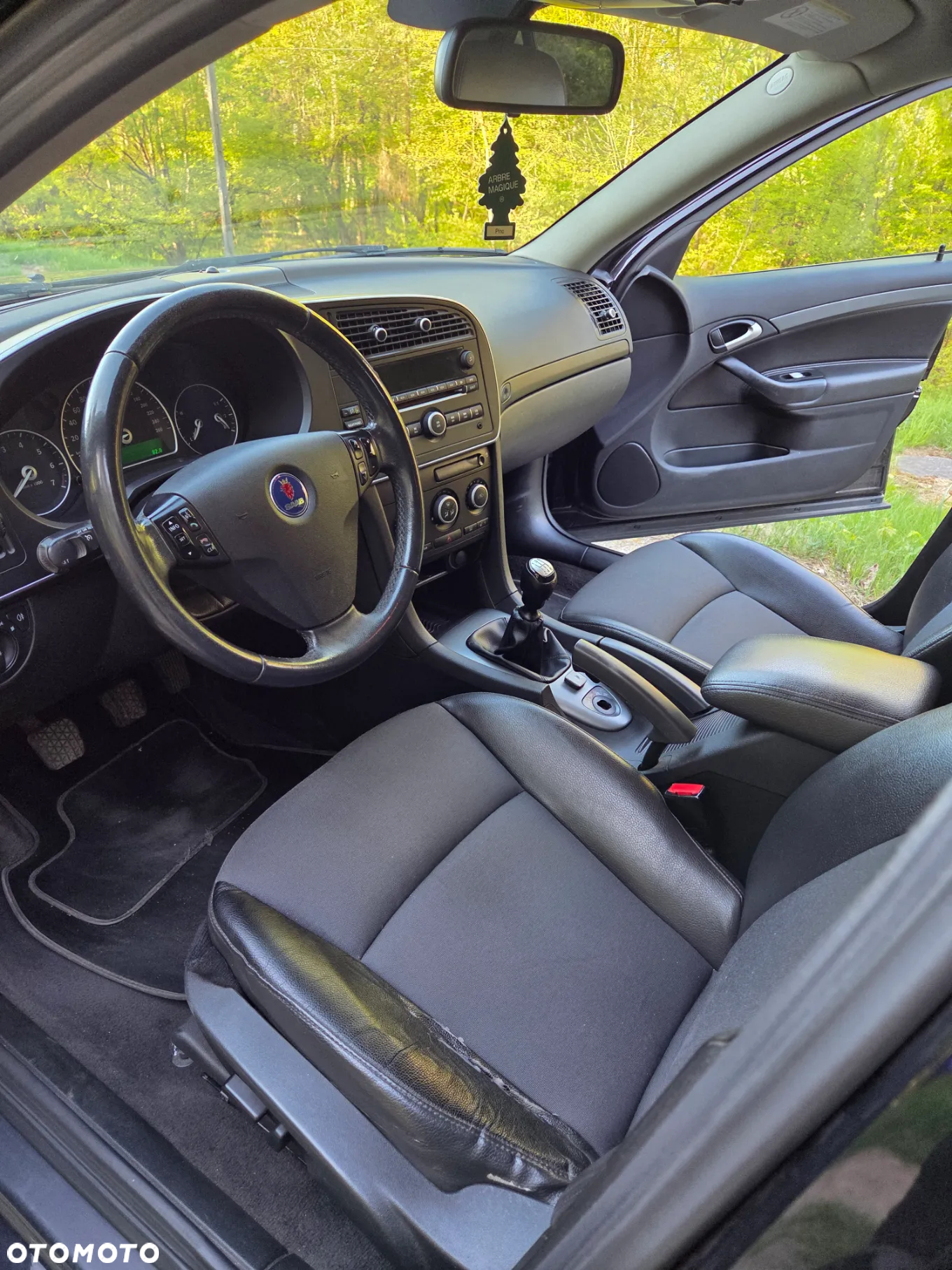 Saab 9-3 1.8t Linear BioPower - 16