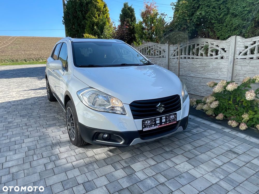 Suzuki SX4 1.6 VVT 4x2 Comfort - 11