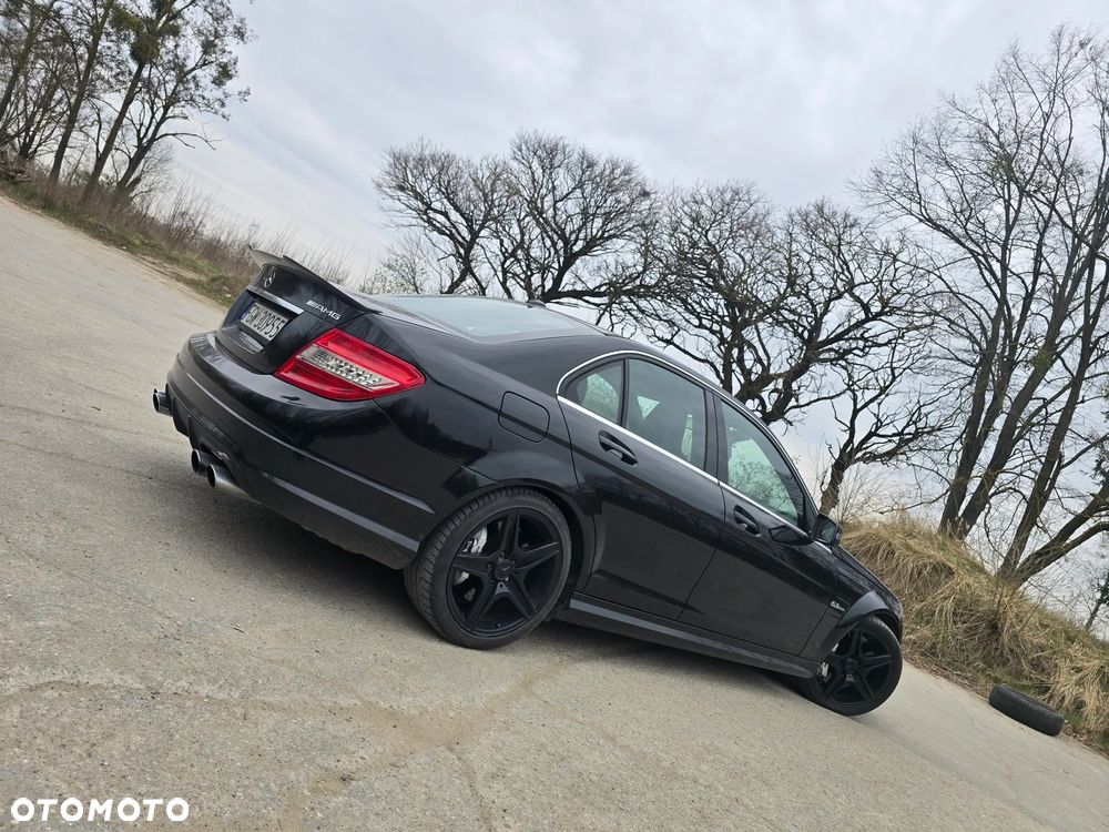 Mercedes-Benz Klasa C - 15