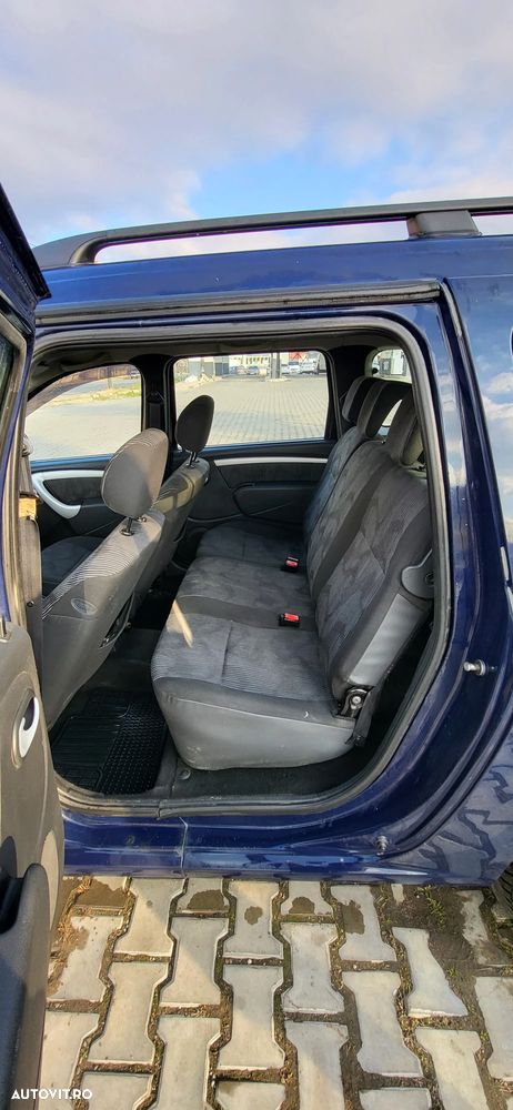 Dacia Logan 1.5 dCi Preference - 10