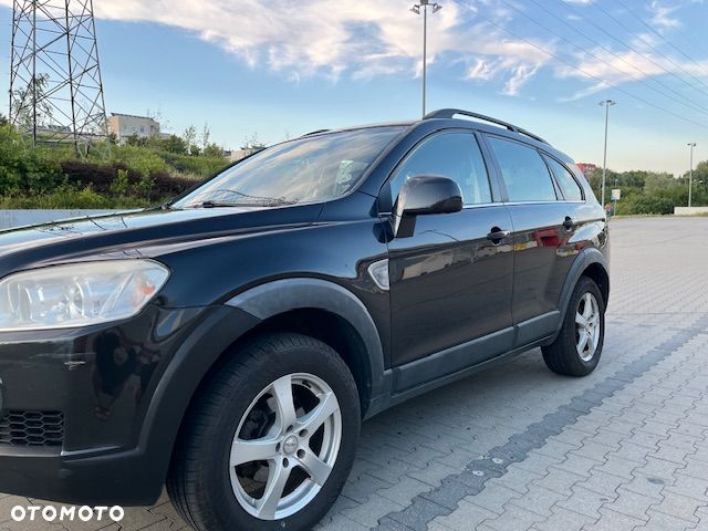 Chevrolet Captiva 2.4 LS - 8
