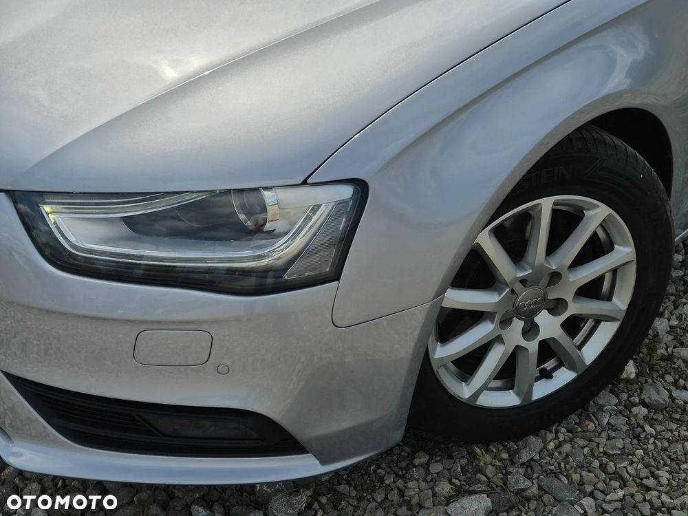Audi A4 Avant 2.0 TDI ultra - 7