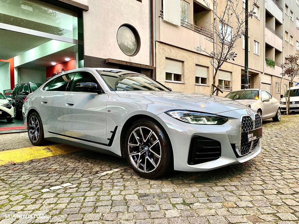 BMW 420 - 6