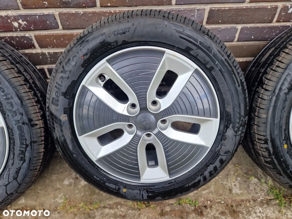 Kia Niro Felgi Opony 16 Komplet - 18