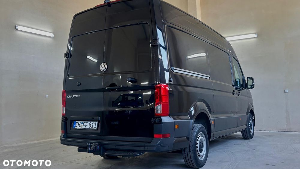 Volkswagen Crafter DSG. L2H2 (średni) - 21
