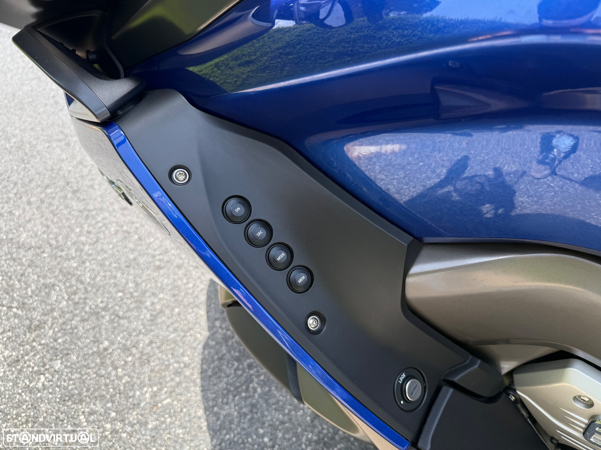BMW K 1600 GT Full extras - 10
