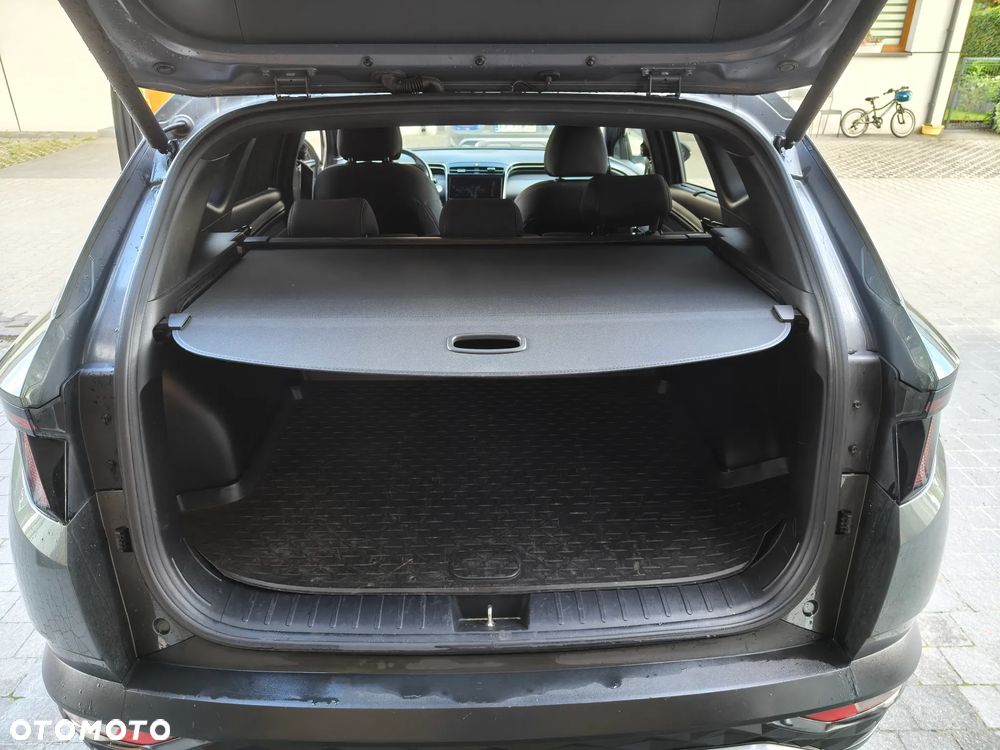 Hyundai Tucson - 28
