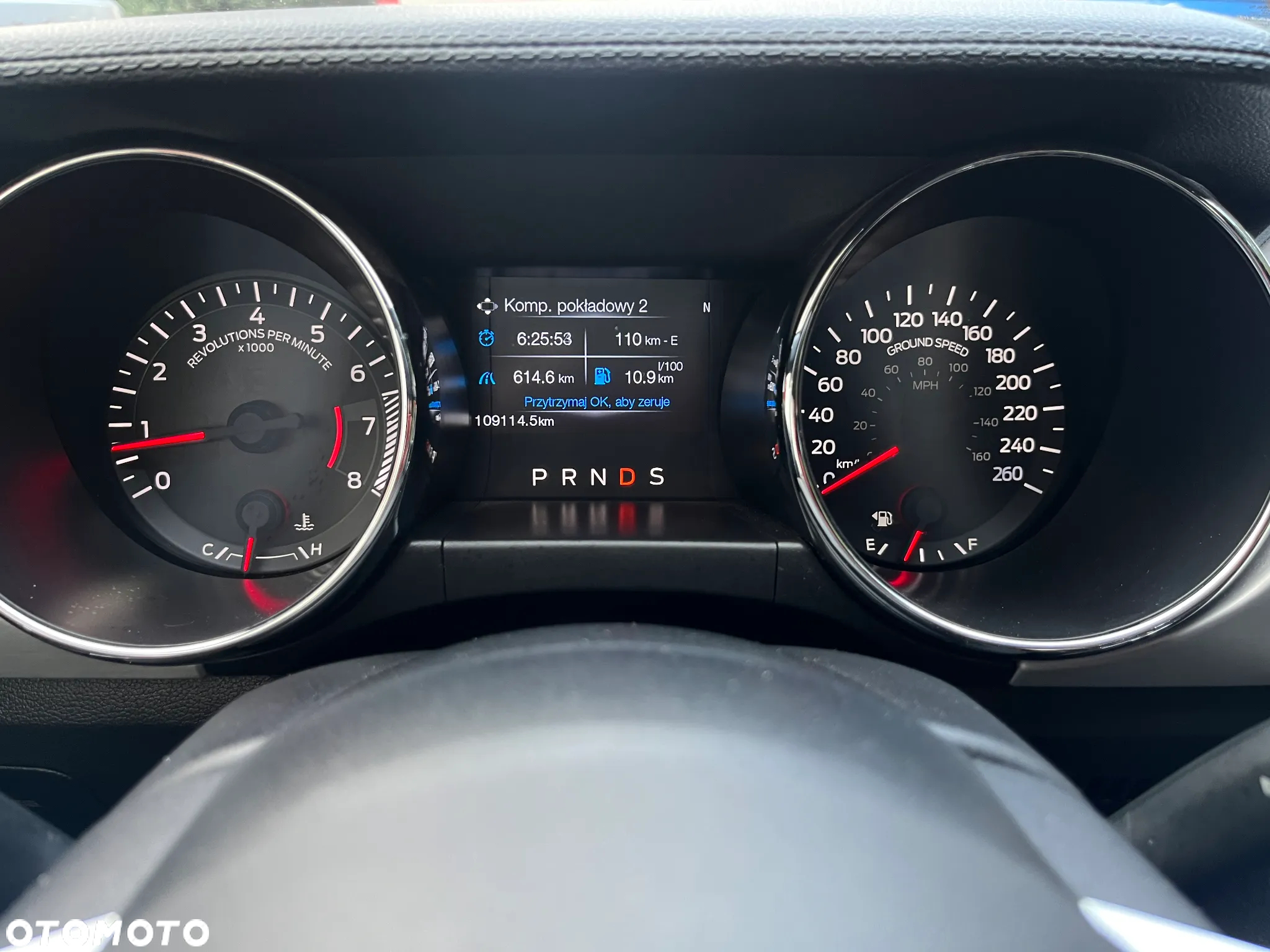 Ford Mustang 2.3 EcoBoost - 13