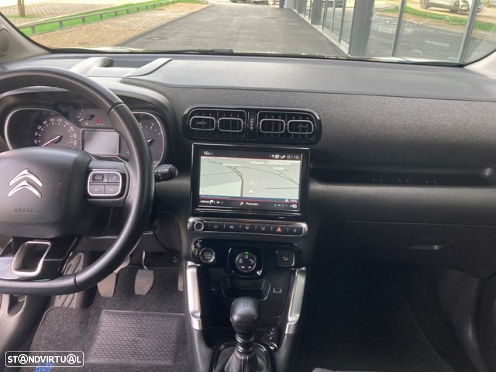 Citroën C3 Aircross PureTech 110 Stop & Start OPF SHINE - 14