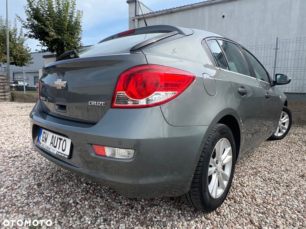 Chevrolet Cruze - 8