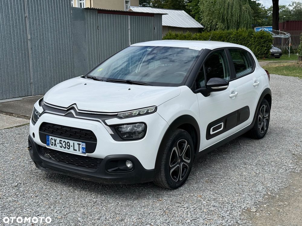 Citroën C3 1.5 BlueHDi Feel S&S - 1