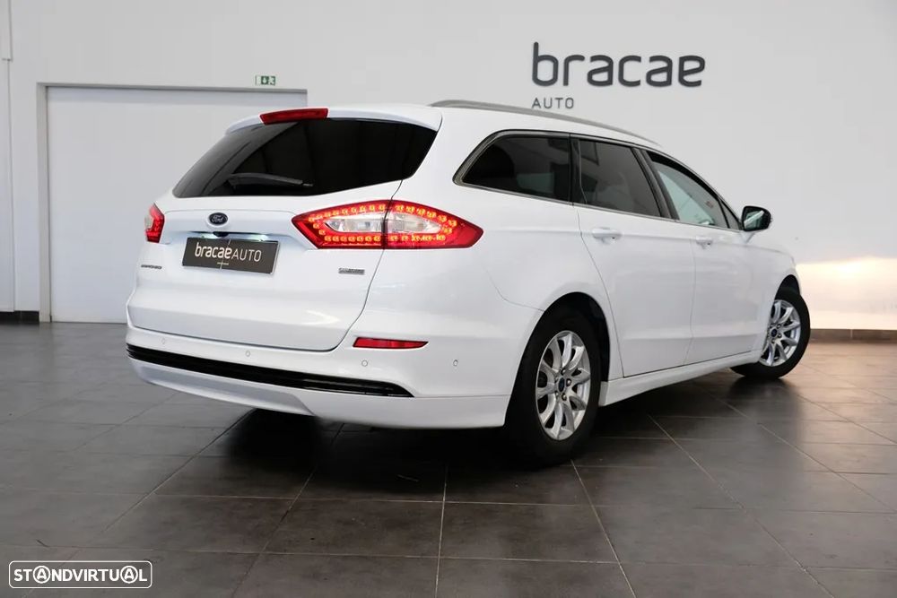 Ford Mondeo SW 1.5 TDCi Titanium ECOnetic - 5