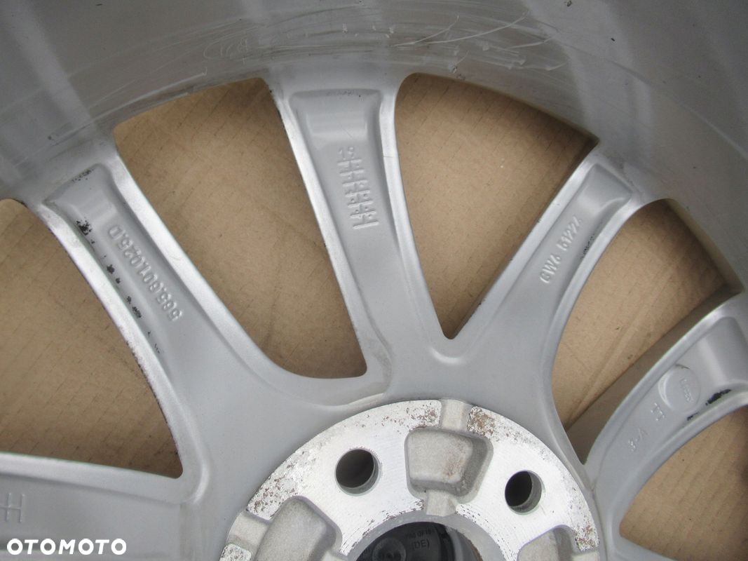ALUFELGI 4szt R18 SKODA YETI,OCTAVIA ,SUPER B,KODIAQ,KAROQ,VW,AUDI,SEAT - 10