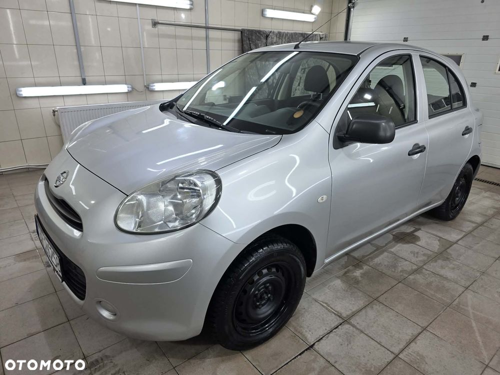 Nissan Micra 1.2 Visia First - 10