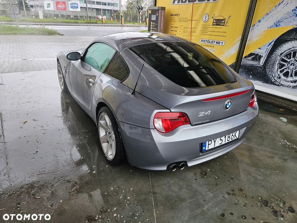 BMW Z4 Coupe 3.0si - 3