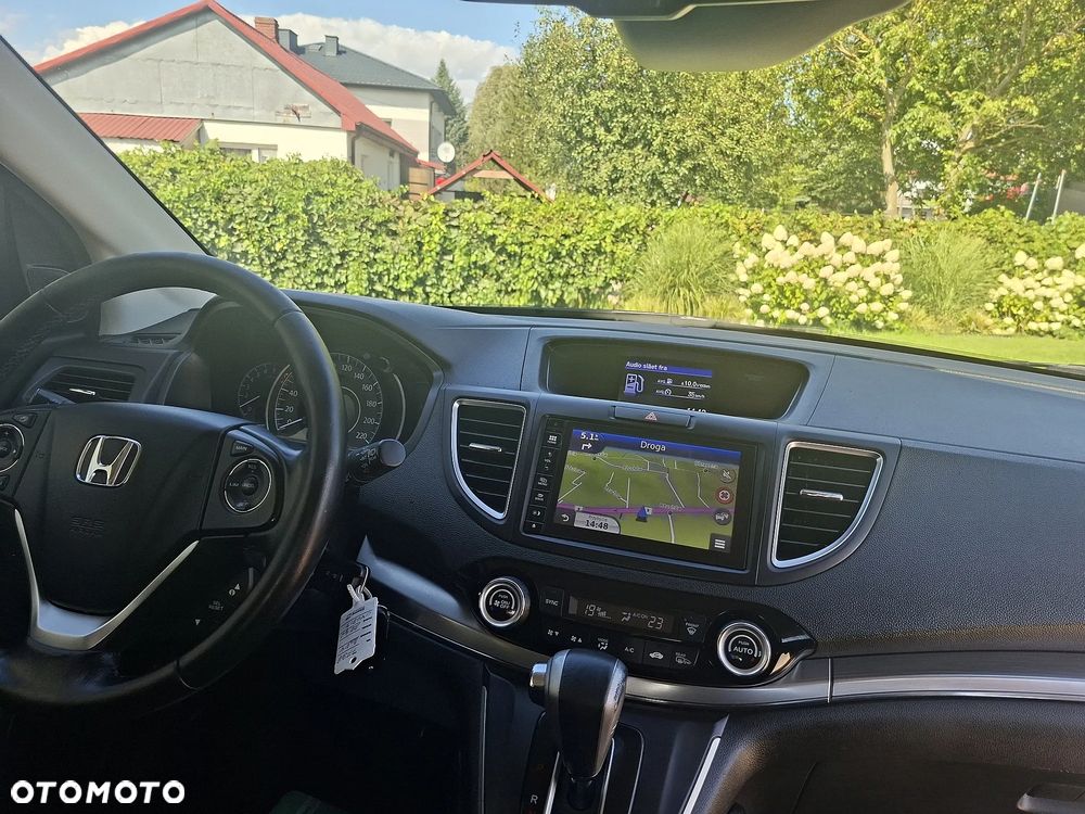 Honda CR-V 2.0i-VTEC 4WD Automatik Elegance - 13