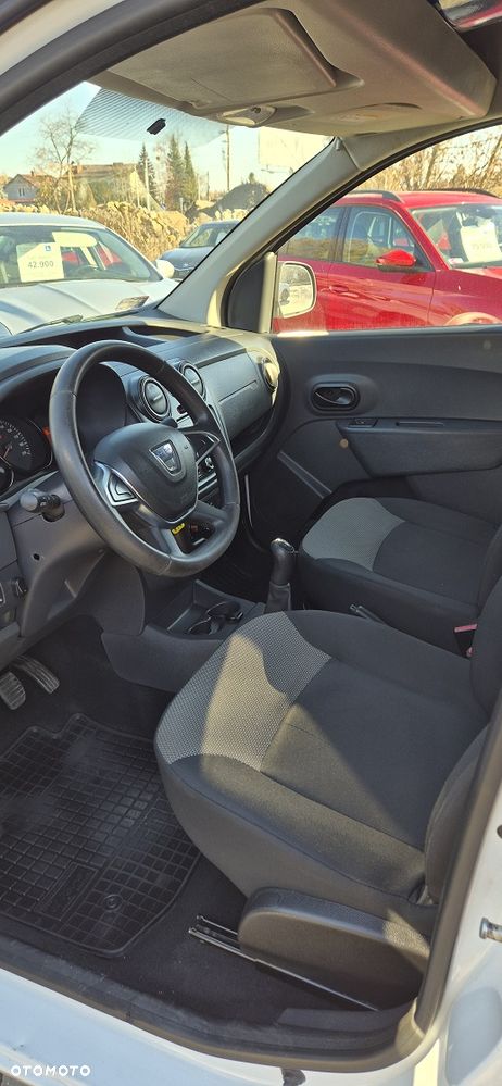 Dacia Dokker diesel - 7