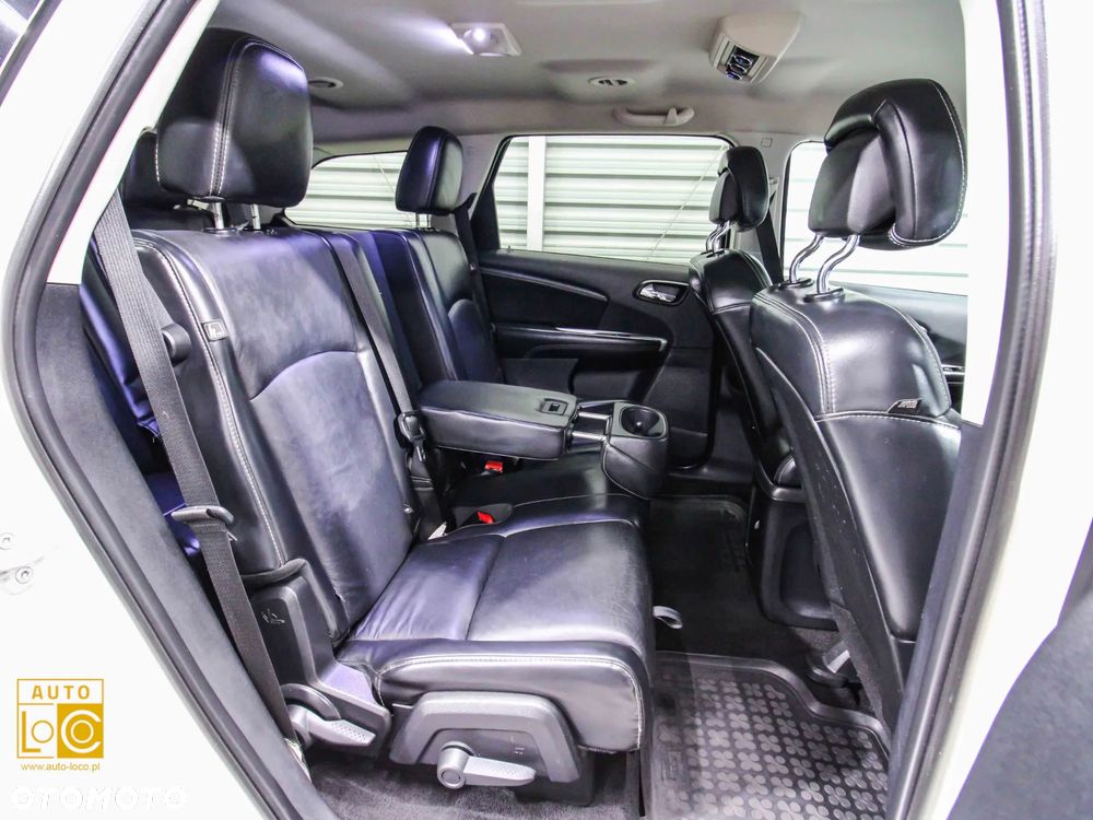 Fiat Freemont 2.0 Multijet 16V DPF Automatik Allrad Lounge - 11