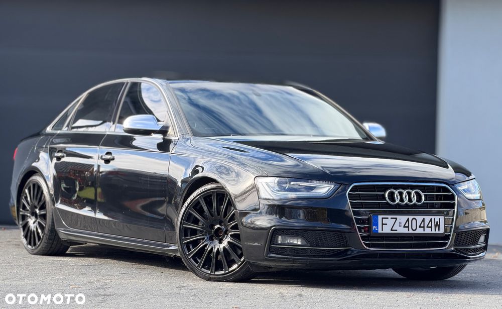 Audi S4 Limousine - 24