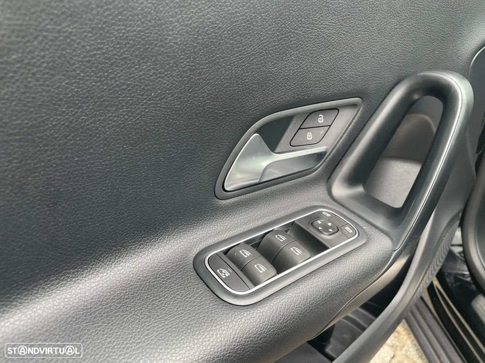 Mercedes-Benz A 160 Edition 2020 - 15