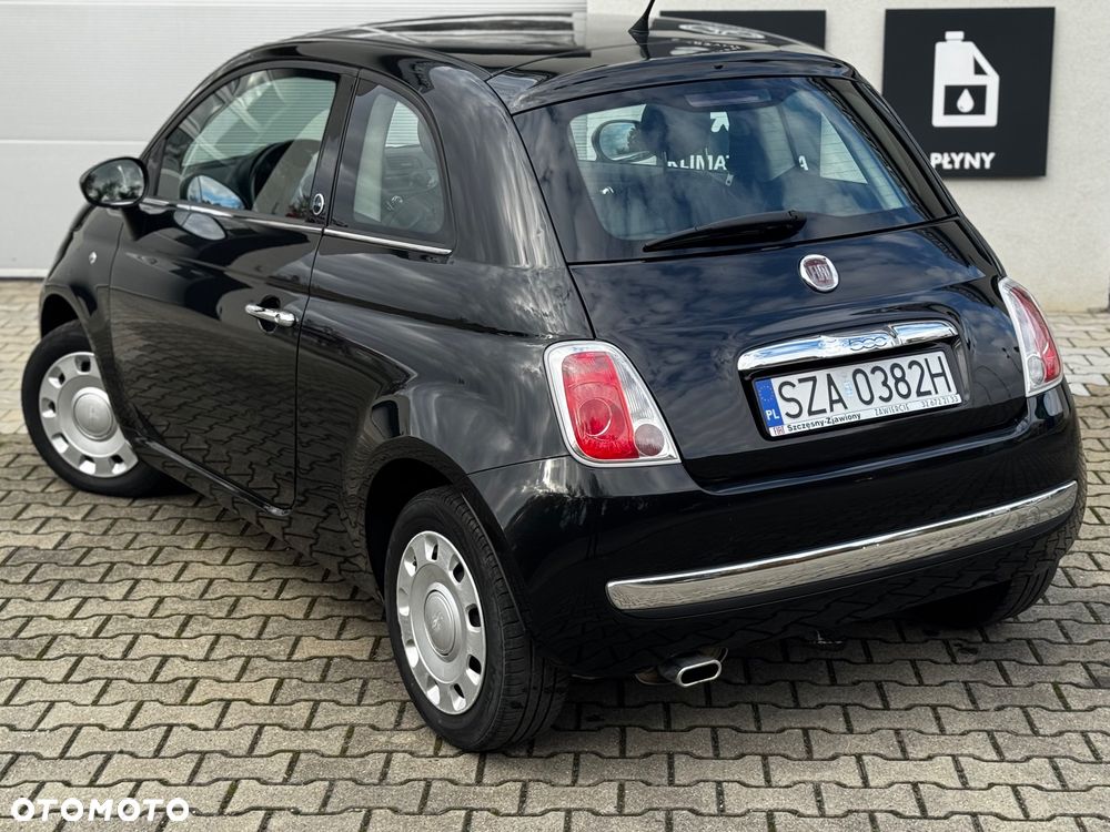 Fiat 500 1.2 8V Lounge - 3