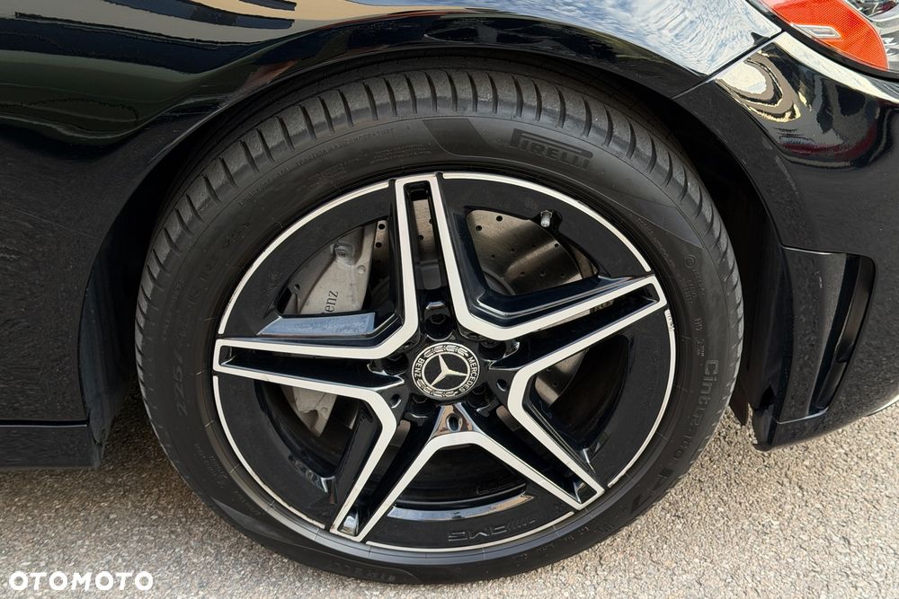 Mercedes-Benz Klasa C 300 4MATIC 9G-TRONIC - 6