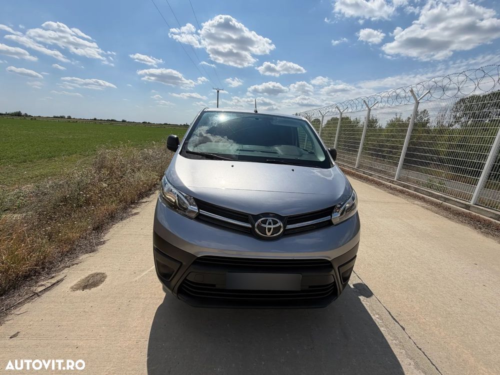 Toyota Proace - 3