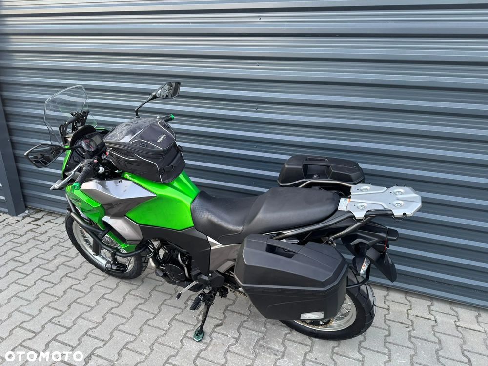 Kawasaki Versys-X 300 - 6